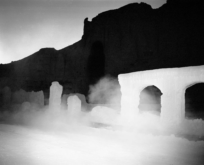 © Hashem Shakeri - Image from the Staring into the Abyss photography project