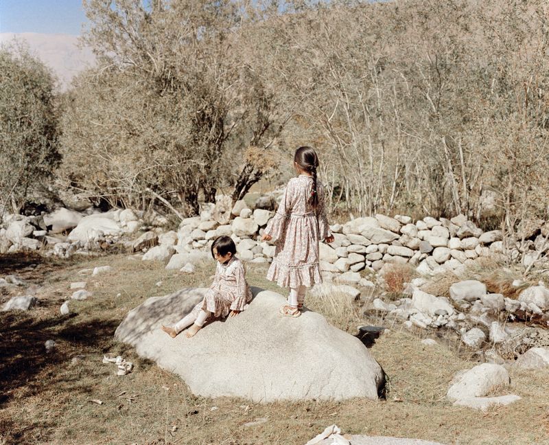 © Hashem Shakeri - Image from the Staring into the Abyss photography project