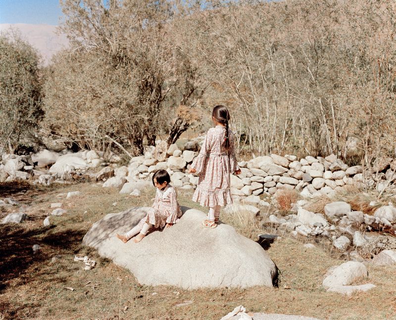 © Hashem Shakeri - Image from the Staring into the Abyss photography project