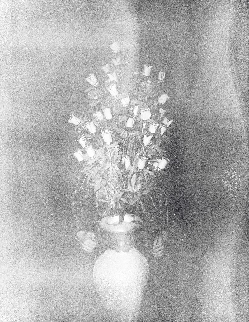 © Hashem Shakeri - Image from the Staring into the Abyss photography project