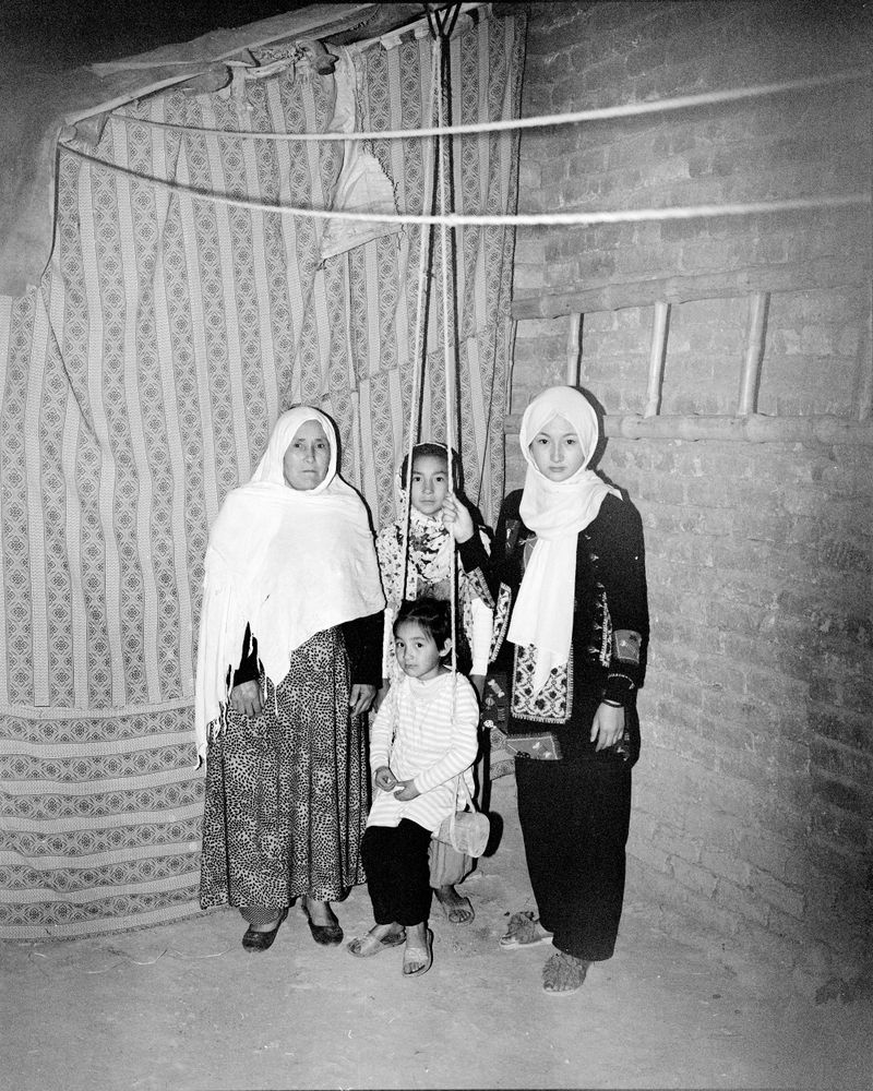 © Hashem Shakeri - Image from the Staring into the Abyss photography project