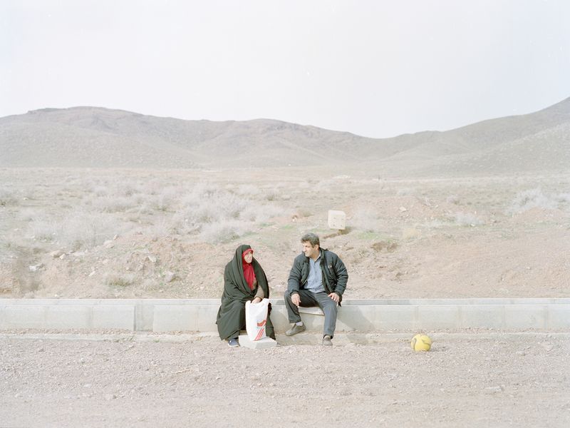 © Hashem Shakeri - Image from the Cast out of Heaven photography project