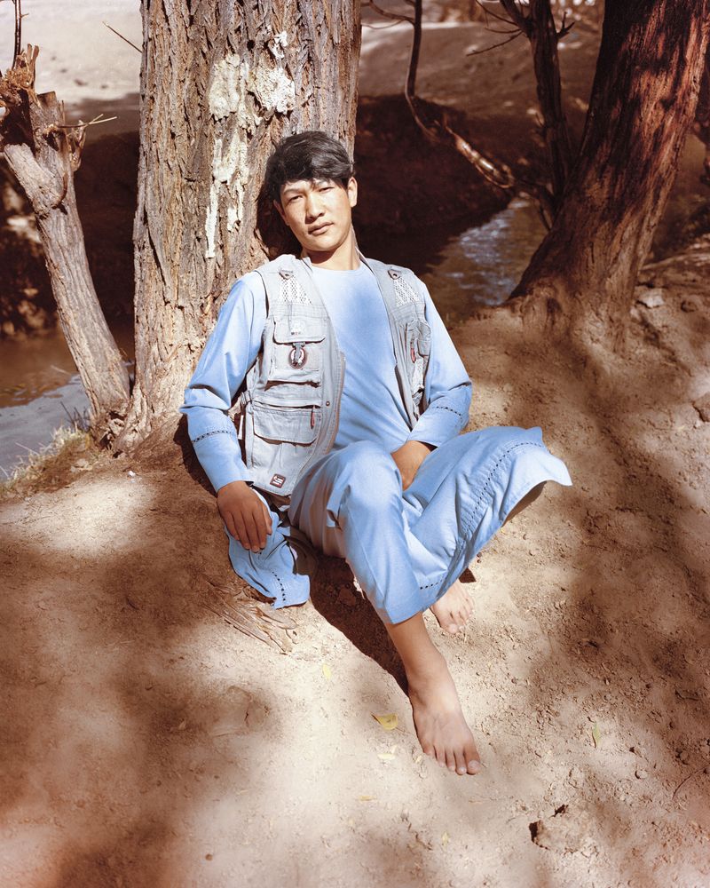 © Hashem Shakeri - Image from the Staring into the Abyss photography project