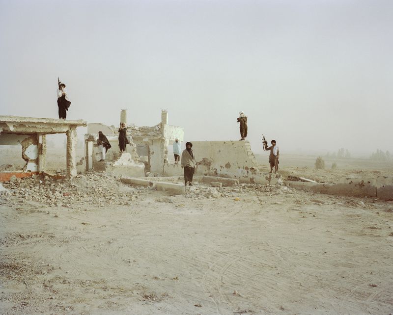 © Hashem Shakeri - Image from the Staring into the Abyss photography project