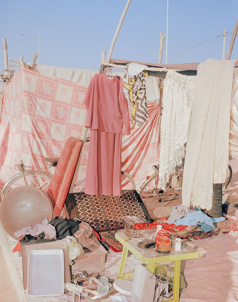 © Hashem Shakeri - Image from the Staring into the Abyss photography project