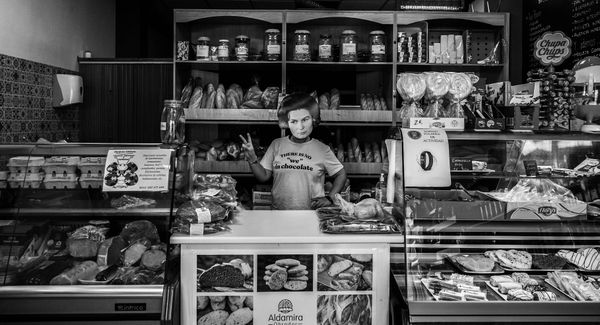 © lalulavivenzi - Image from the FREE FEMALE POWER photography project