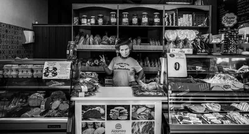 © lalulavivenzi - Image from the FREE FEMALE POWER photography project
