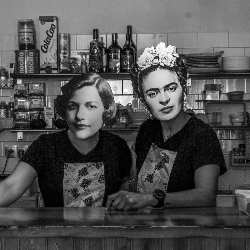 © lalulavivenzi - Image from the FREE FEMALE POWER photography project
