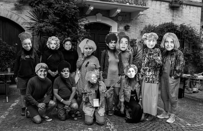 © lalulavivenzi - Image from the FREE FEMALE POWER photography project