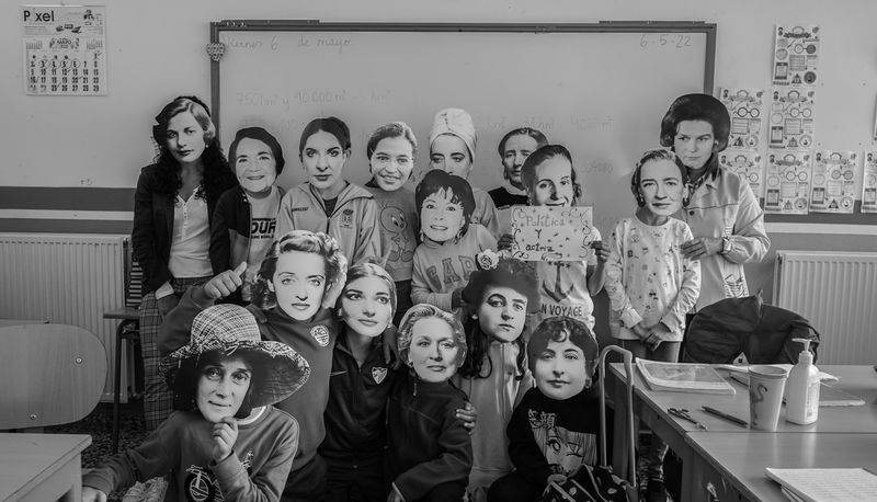 © lalulavivenzi - Image from the FREE FEMALE POWER photography project