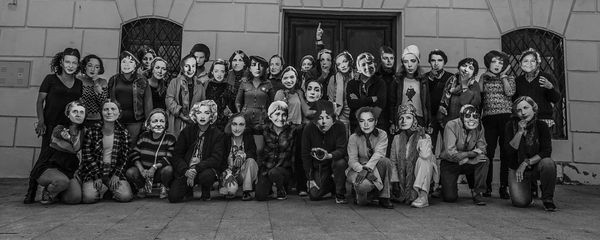 © lalulavivenzi - Image from the FREE FEMALE POWER photography project