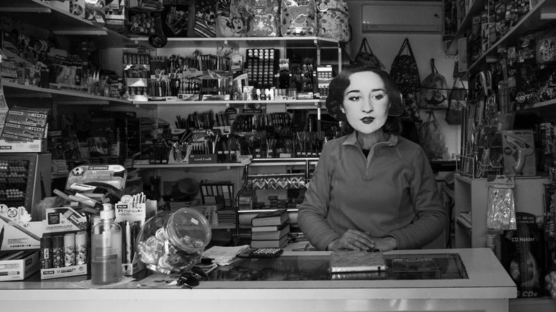 © lalulavivenzi - Image from the FREE FEMALE POWER photography project