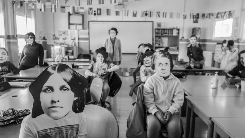 © lalulavivenzi - Image from the FREE FEMALE POWER photography project