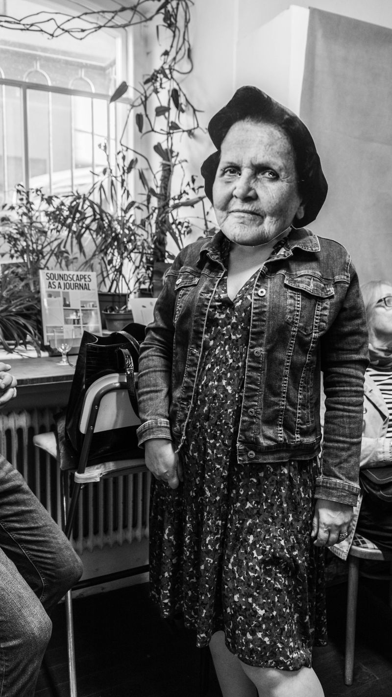 © lalulavivenzi - Image from the FREE FEMALE POWER photography project