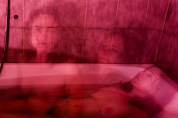 © lalulavivenzi - Image from the Historia de un feminicidio photography project