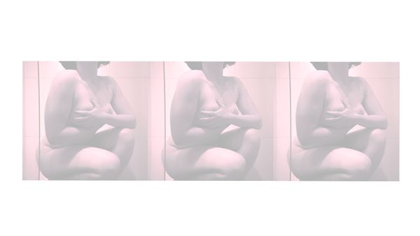 © lalulavivenzi - Image from the Cuerpo mio lleno eres de gracias, photography project