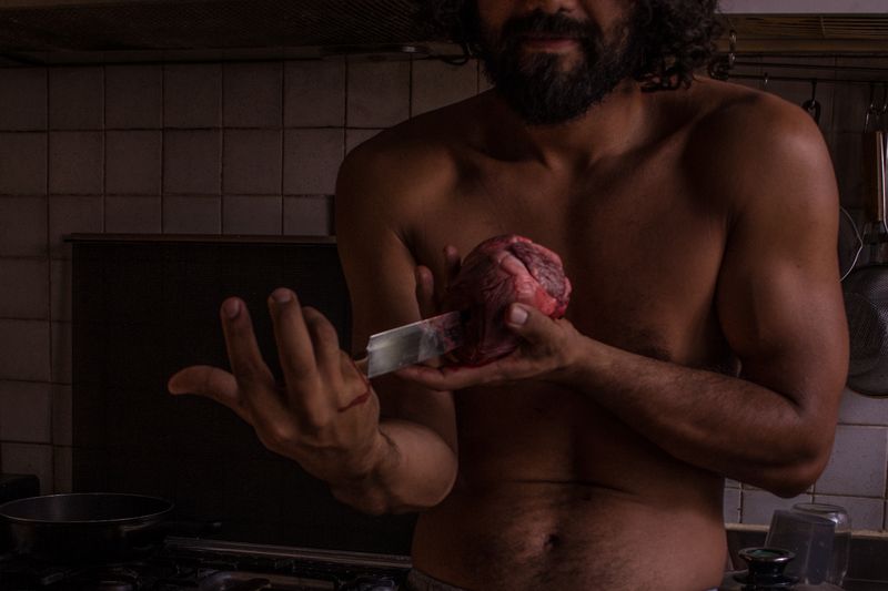 © lalulavivenzi - Image from the Adam photography project