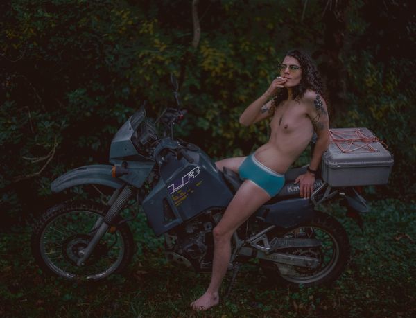 © cree moore - Image from the Containing Intimacy photography project