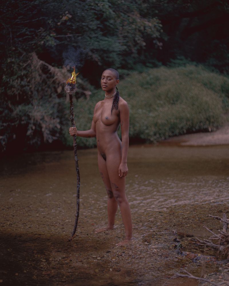 © cree moore - Image from the Containing Intimacy photography project