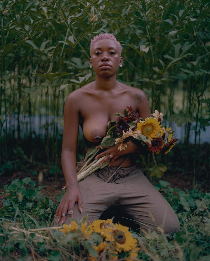 © cree moore - Image from the Containing Intimacy photography project