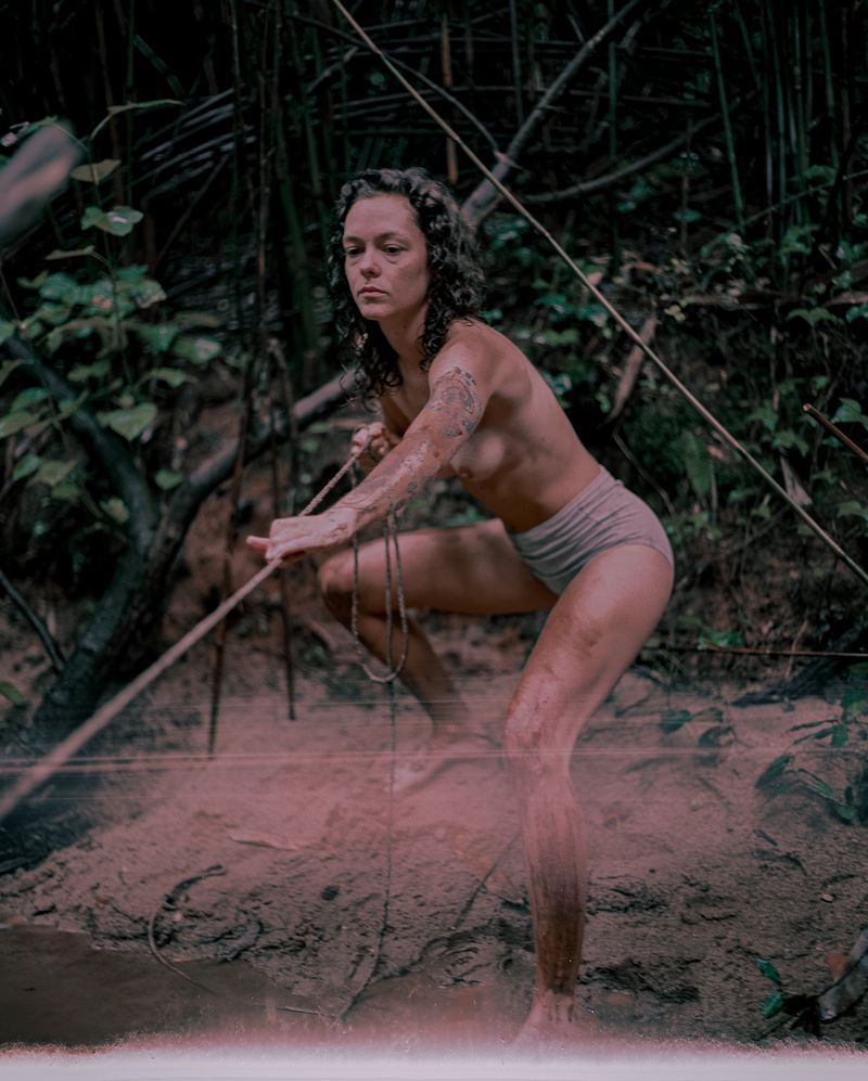 © cree moore - Image from the Containing Intimacy photography project