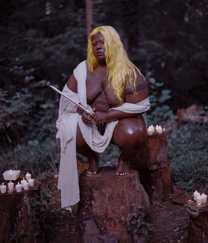 © cree moore - Image from the Containing Intimacy photography project
