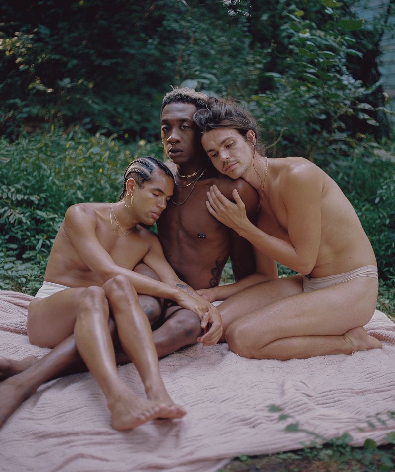 © cree moore - Image from the Containing Intimacy photography project