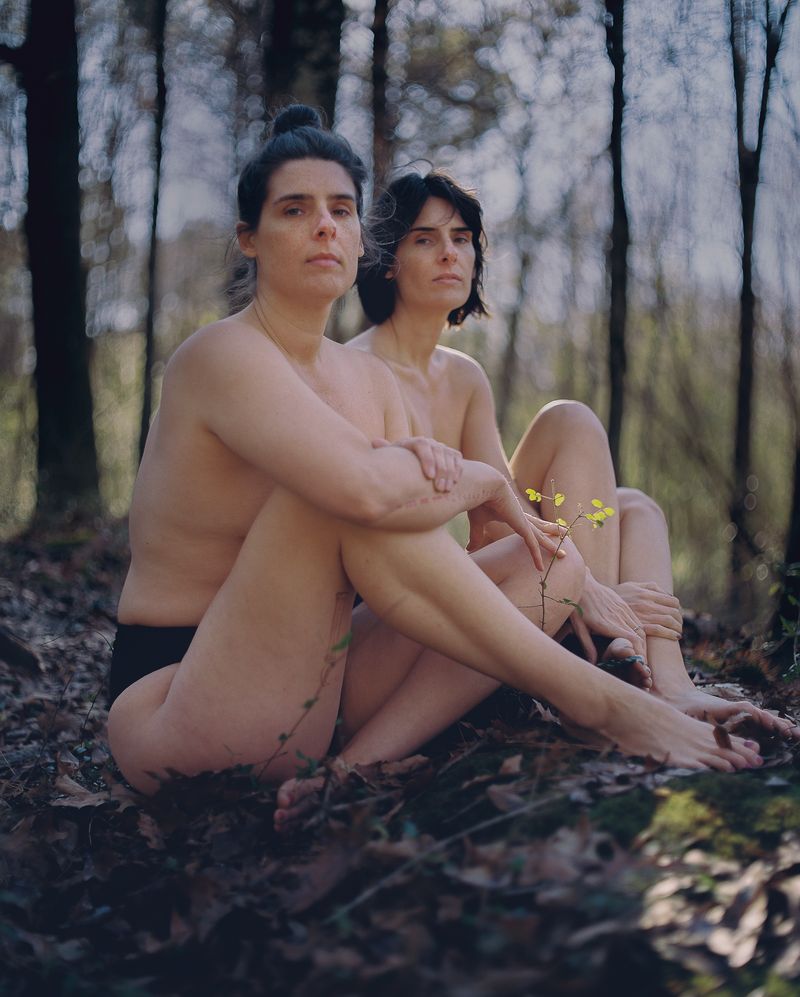 © cree moore - Image from the Containing Intimacy photography project