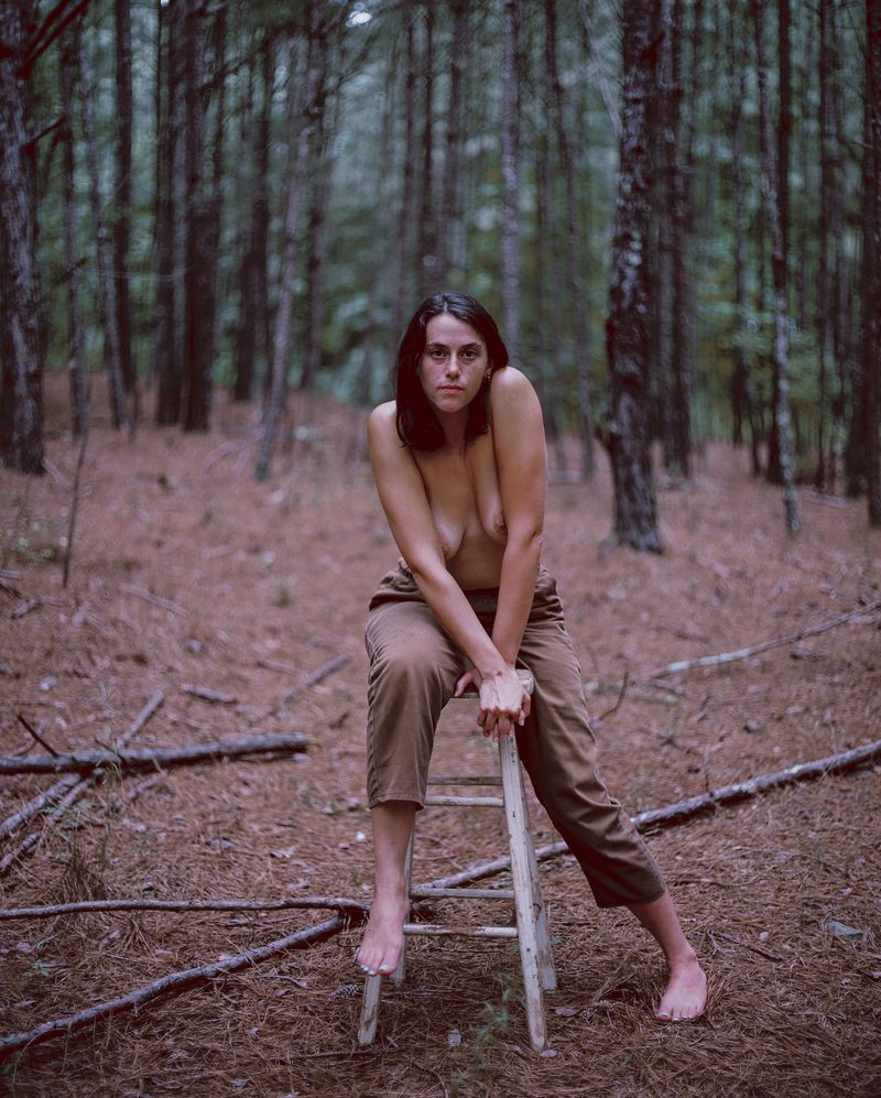 © cree moore - Image from the Containing Intimacy photography project