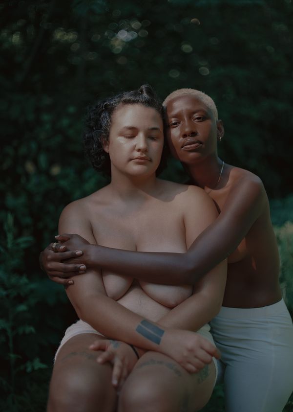 © cree moore - Image from the Containing Intimacy photography project