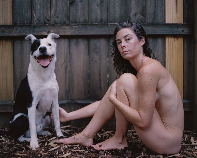 © cree moore - Image from the Containing Intimacy photography project