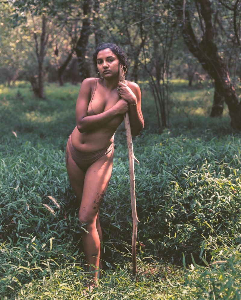 © cree moore - Image from the Containing Intimacy photography project