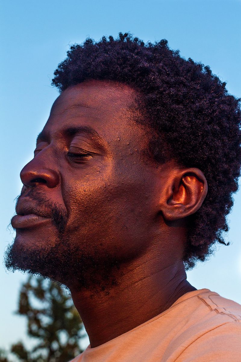 © Florine Thiebaud - Image from the Breaking Point photography project