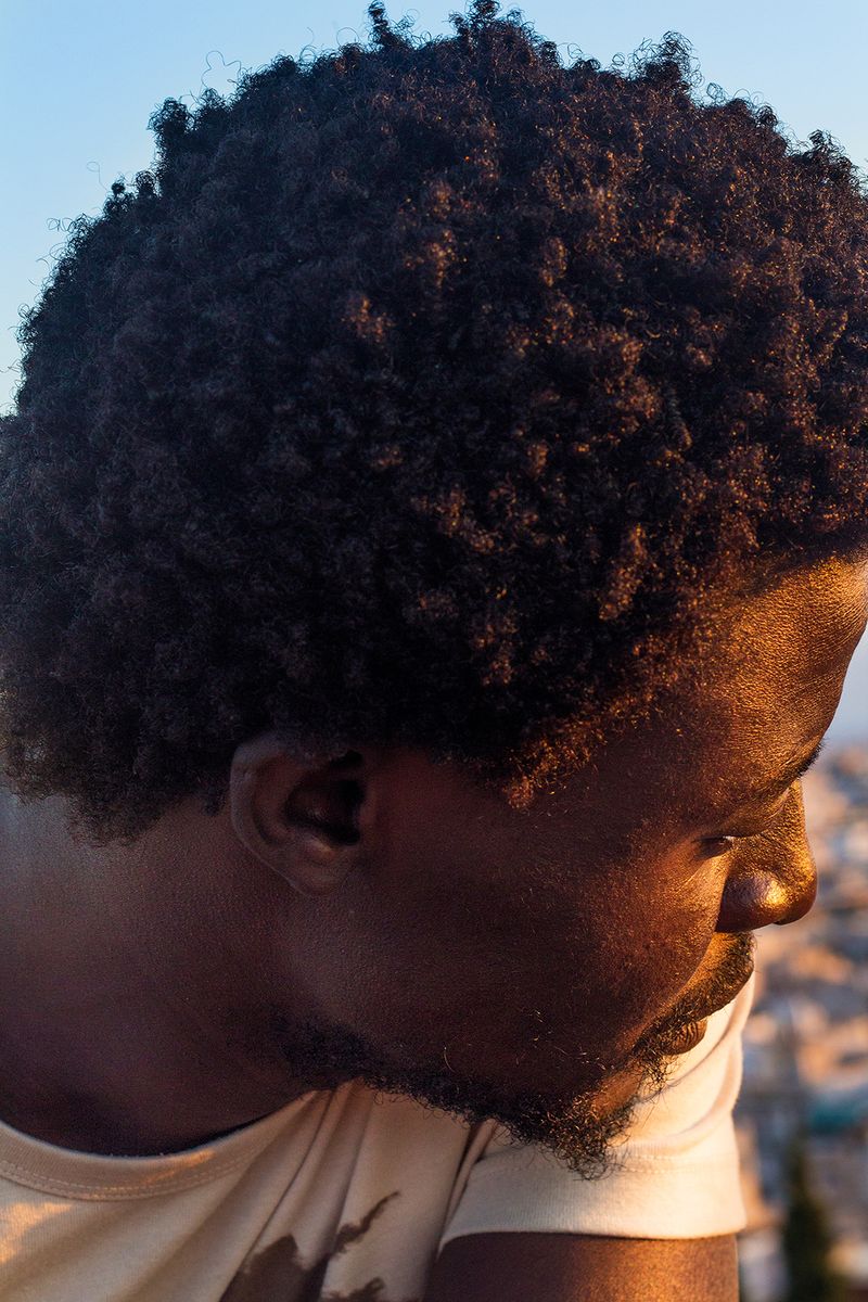 © Florine Thiebaud - Image from the Breaking Point photography project