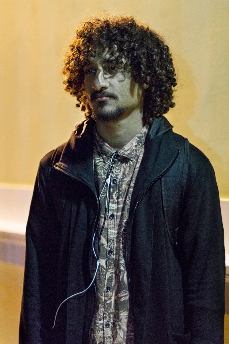 © Florine Thiebaud - Image from the Breaking Point photography project