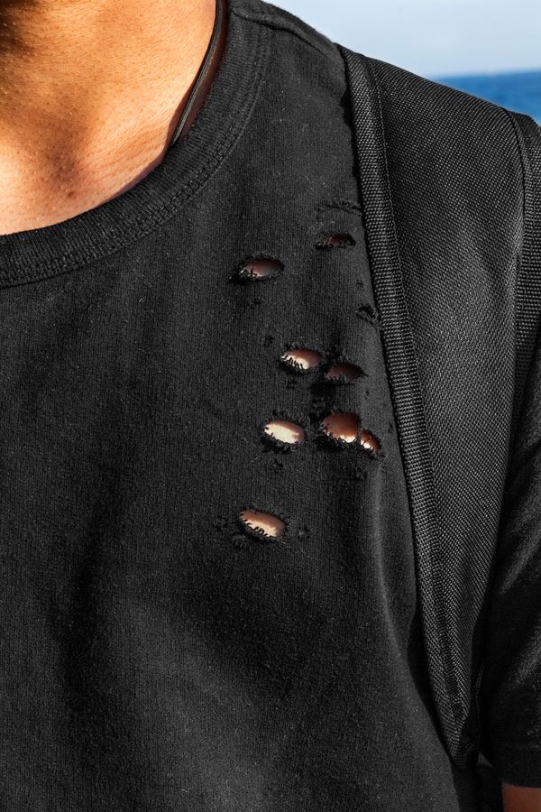 © Florine Thiebaud - Image from the Breaking Point photography project