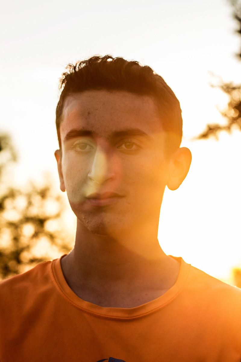 © Florine Thiebaud - Image from the Breaking Point photography project