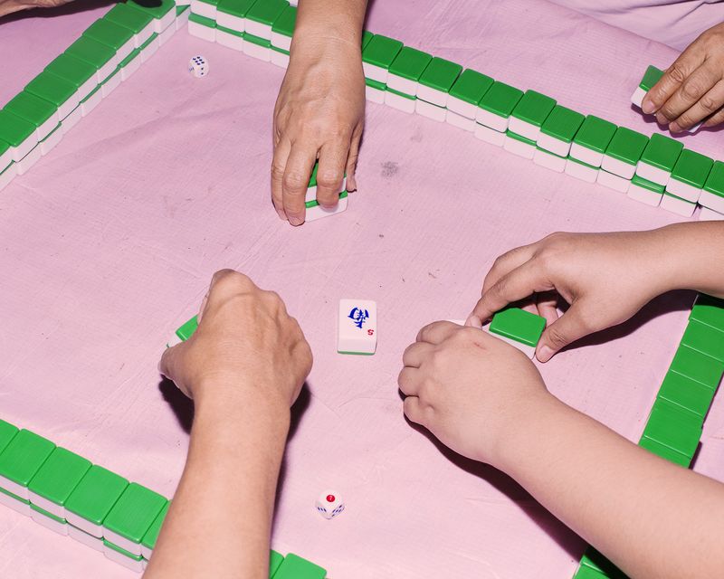 © Shay Amitai - Image from the CIELA photography project