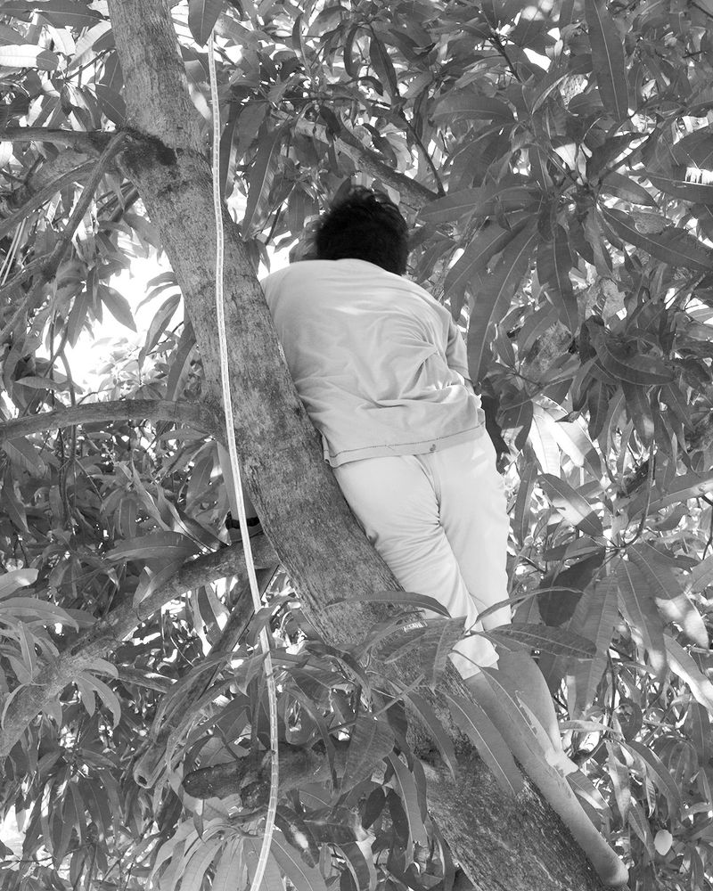 © Shay Amitai - Image from the CIELA photography project