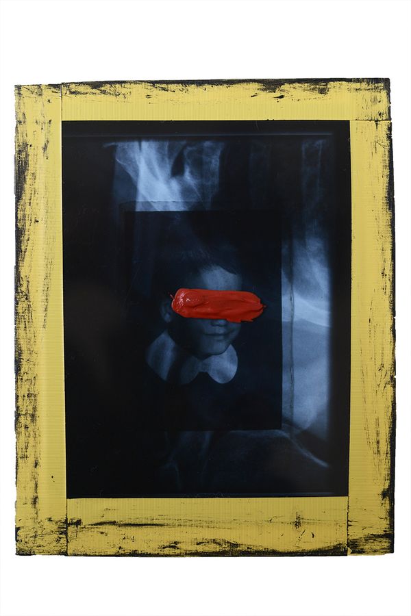 © Oznur Ozturk - Image from the Lost photography project