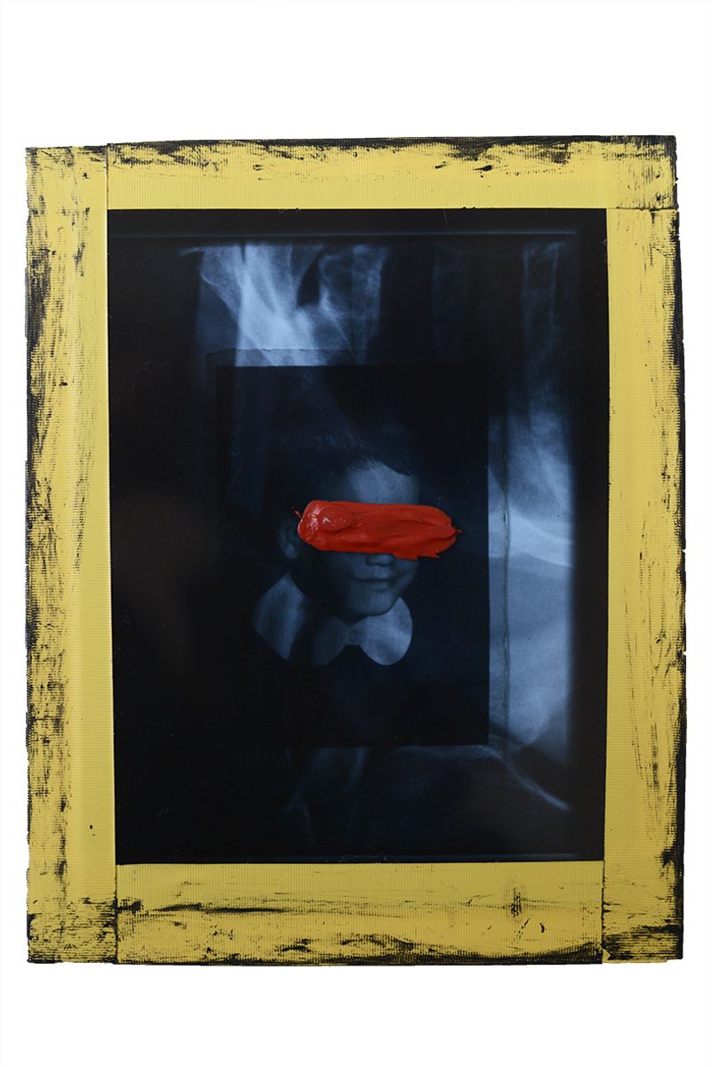 © Oznur Ozturk - Image from the Lost photography project