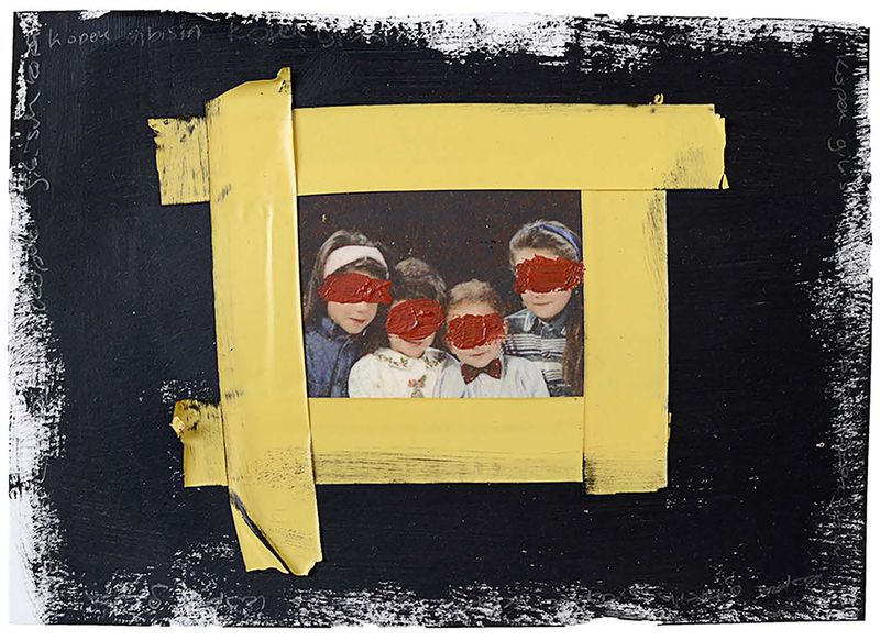 © Oznur Ozturk - Image from the Lost photography project