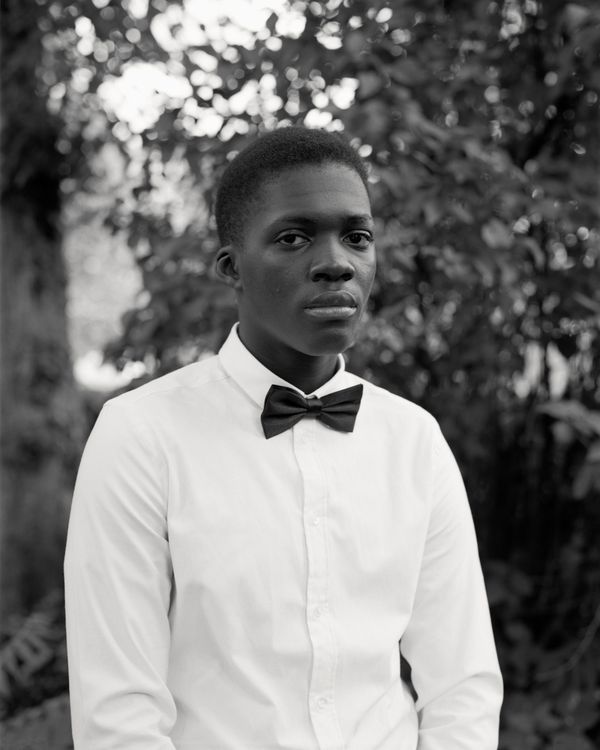 © Alys Tomlinson - David