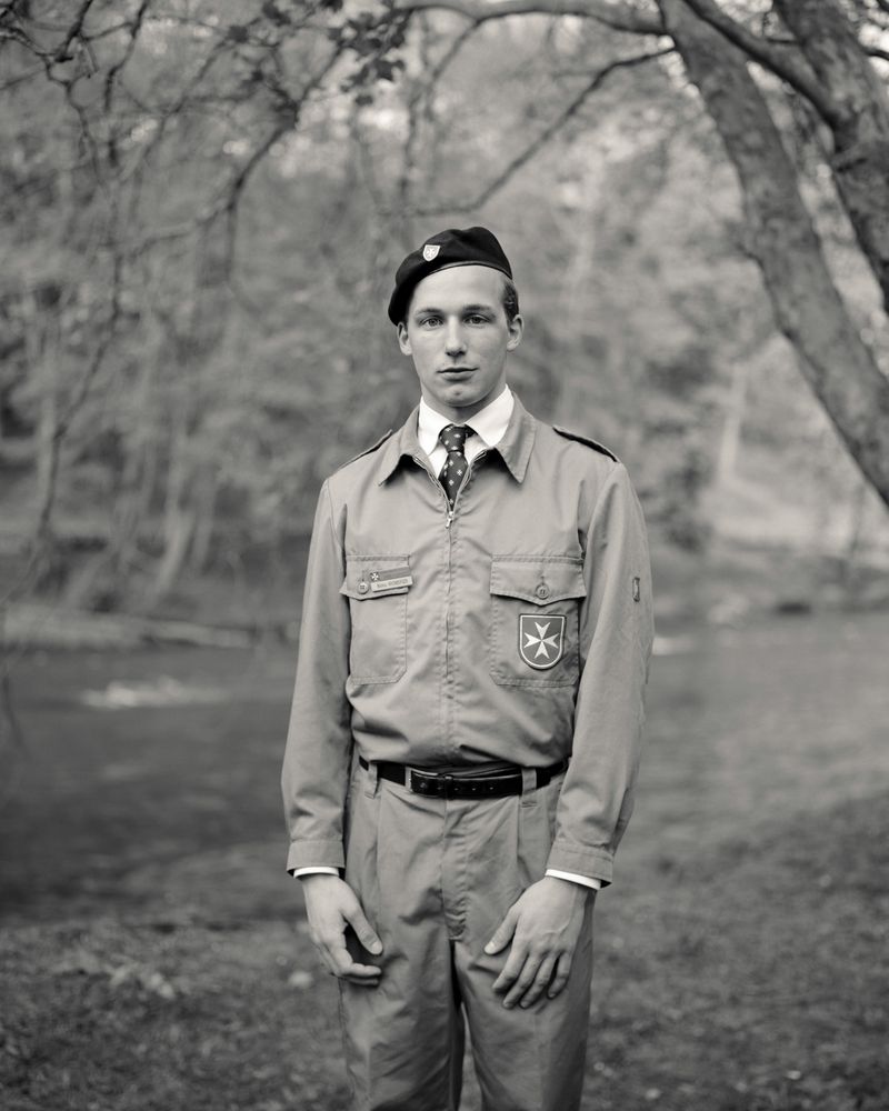 © Alys Tomlinson - Image from the Ex-Voto photography project