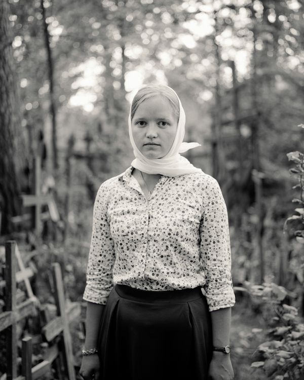 © Alys Tomlinson - Image from the Ex-Voto photography project