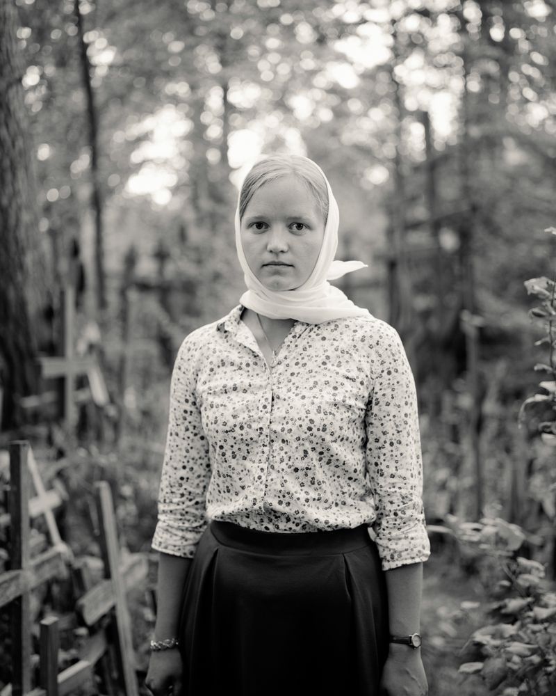 © Alys Tomlinson - Image from the Ex-Voto photography project