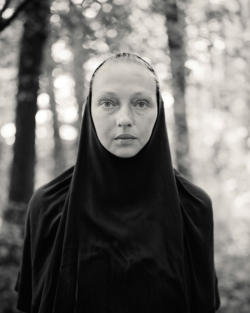 © Alys Tomlinson - Image from the Ex-Voto photography project