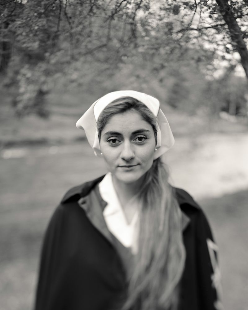 © Alys Tomlinson - Image from the Ex-Voto photography project