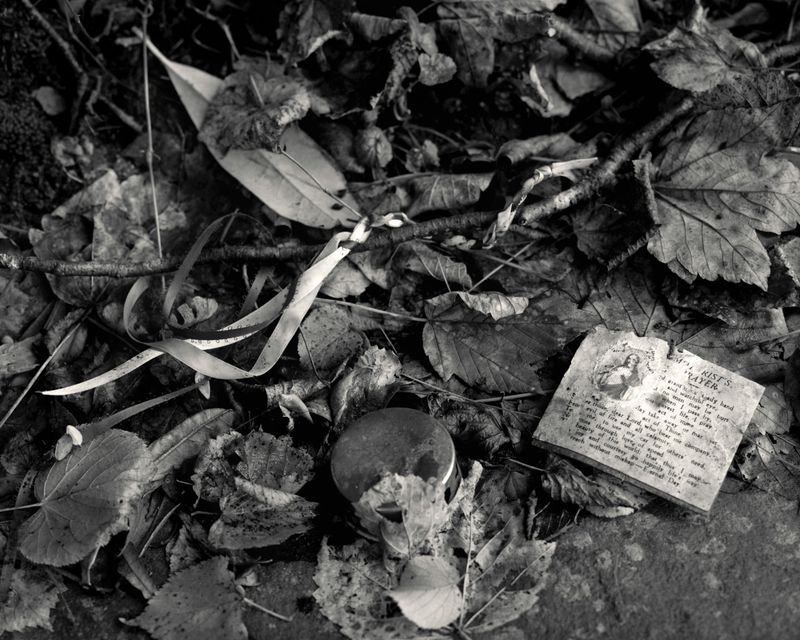 © Alys Tomlinson - Image from the Ex-Voto photography project