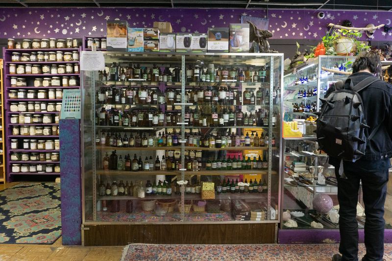 © Allison Stewart - Herbs and Arts. Denver, Colorado. 2021